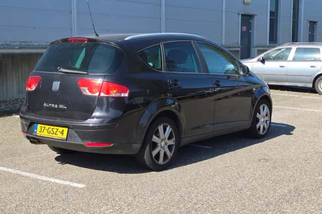 SEAT Altea XL (2008) thumbnail 5