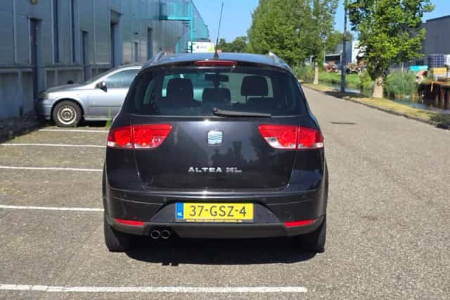 SEAT Altea XL (2008) thumbnail 6