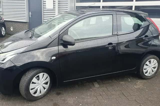 Toyota Aygo (2022) thumbnail 2