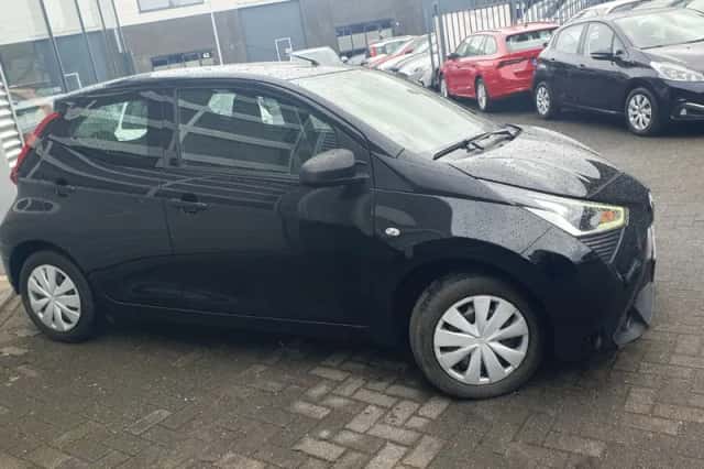 Toyota Aygo (2022) thumbnail 5