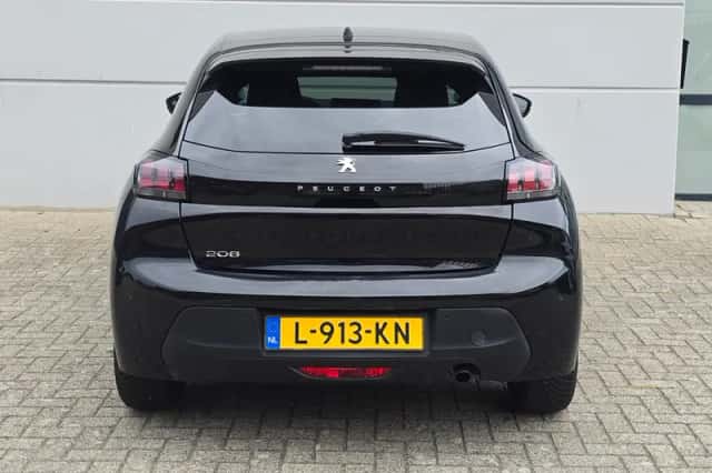 Peugeot 208 (2021) thumbnail 4