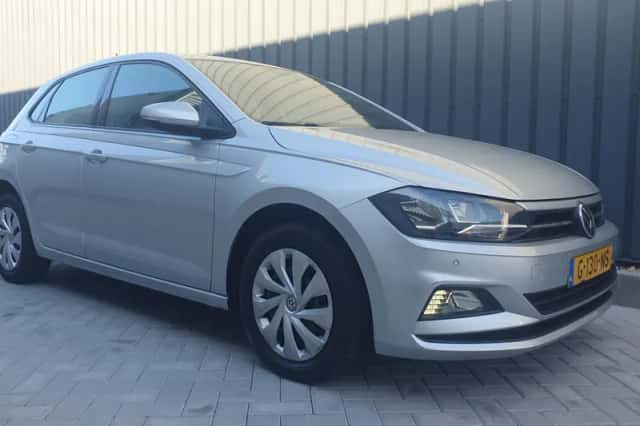 Volkswagen Polo (2019) thumbnail 1