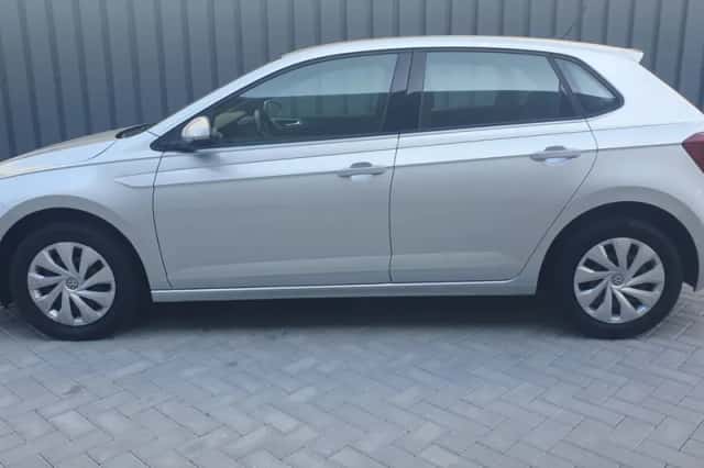 Volkswagen Polo (2019) thumbnail 2