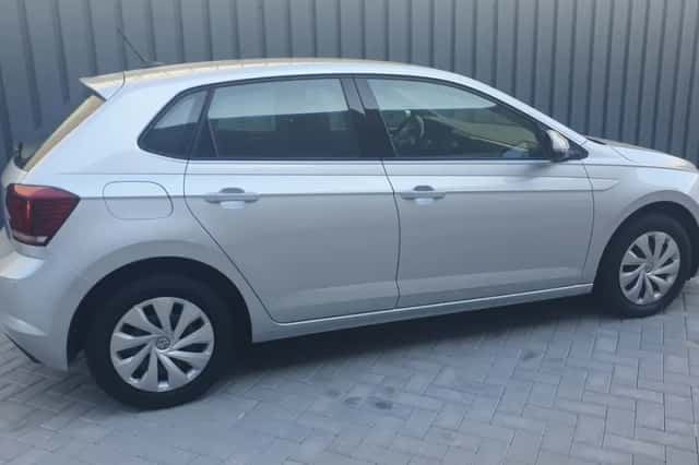Volkswagen Polo (2019) thumbnail 4