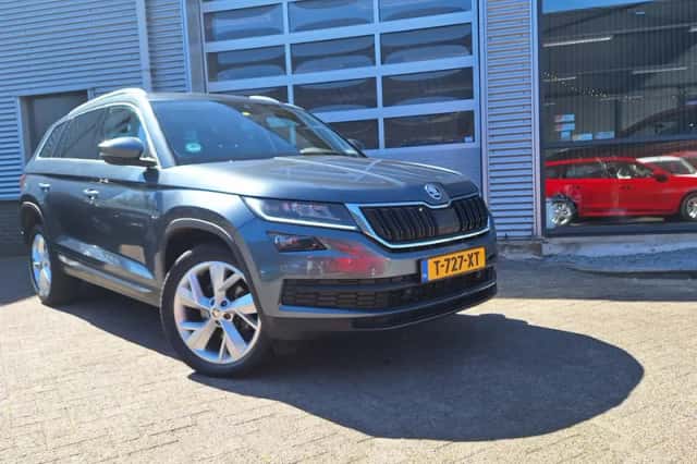 Škoda Kodiaq (2021) thumbnail 1
