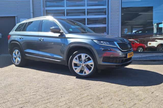 Škoda Kodiaq (2021) thumbnail 2