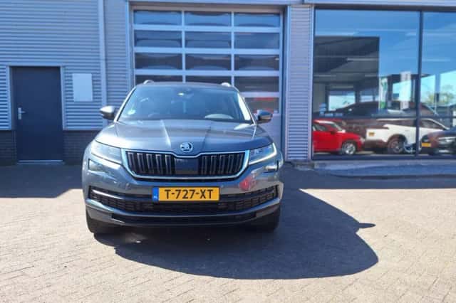 Škoda Kodiaq (2021) thumbnail 3