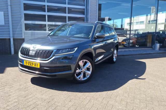 Škoda Kodiaq (2021) thumbnail 4