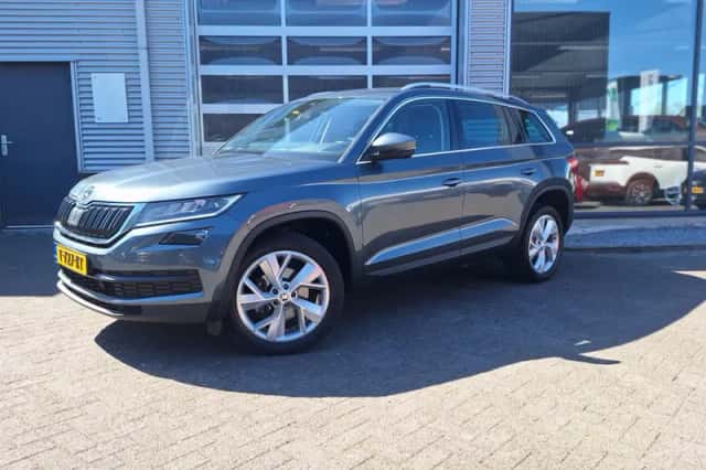Škoda Kodiaq (2021) thumbnail 5
