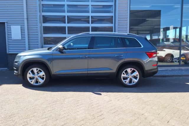 Škoda Kodiaq (2021) thumbnail 6