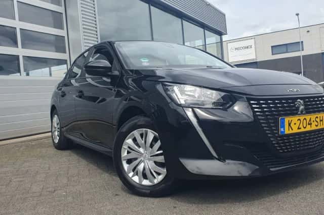Peugeot 208 (2021) thumbnail 1