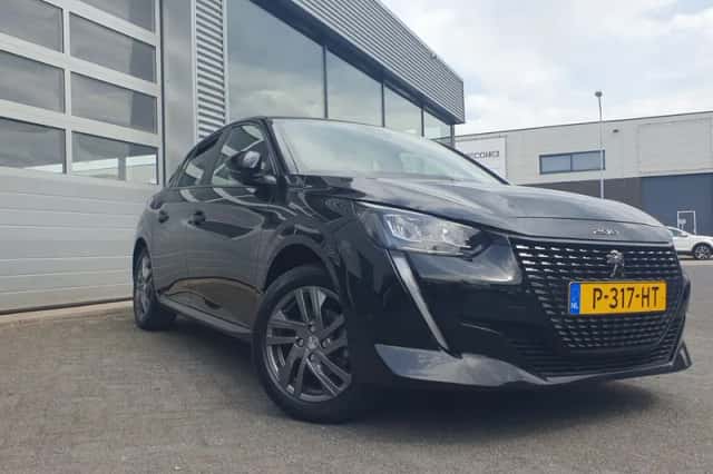 Peugeot 208 (2022) thumbnail 1