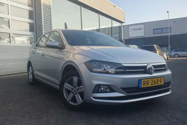Volkswagen Polo (2018) thumbnail 1