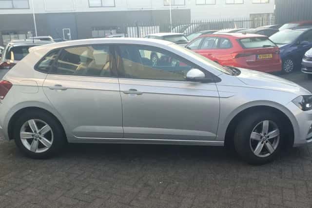 Volkswagen Polo (2018) thumbnail 4