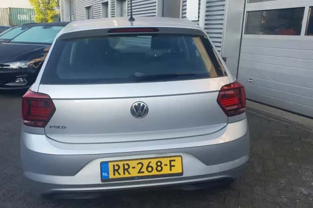 Volkswagen Polo (2018) thumbnail 5