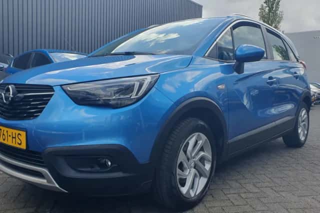 Opel Crossland (2020) thumbnail 1