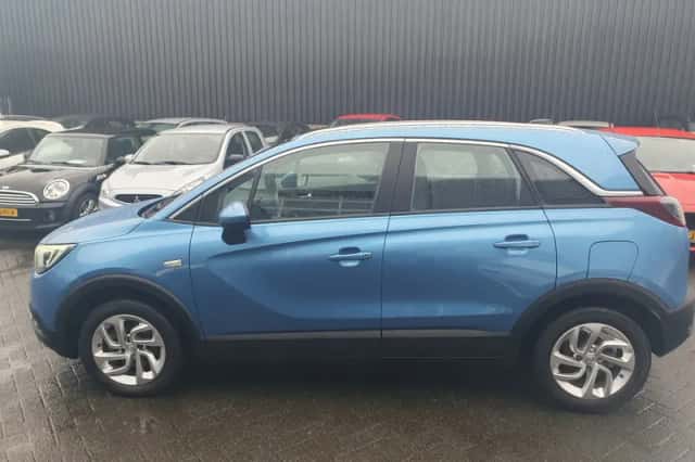 Opel Crossland (2020) thumbnail 2