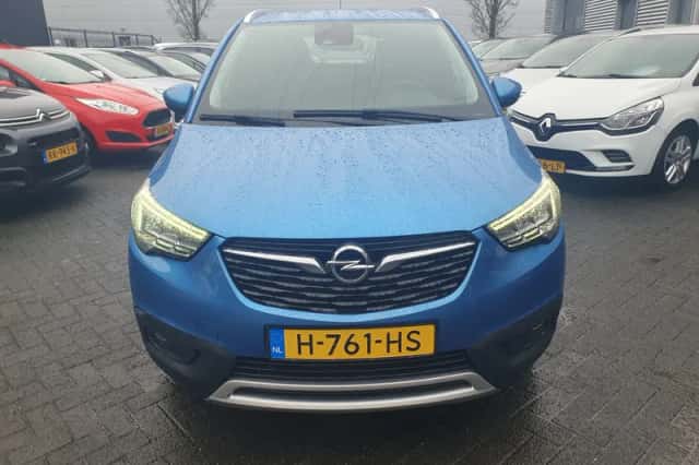 Opel Crossland (2020) thumbnail 3