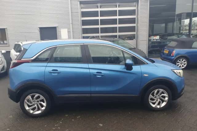 Opel Crossland (2020) thumbnail 4