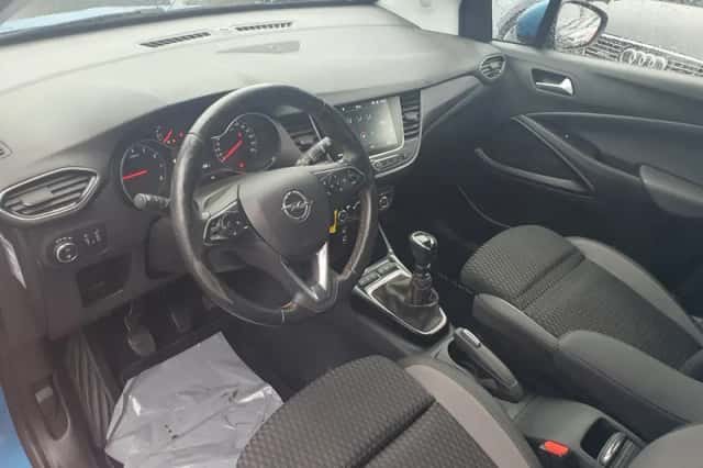 Opel Crossland (2020) thumbnail 5
