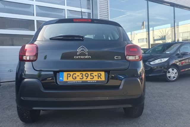 Citroën C3 (2017) thumbnail 2