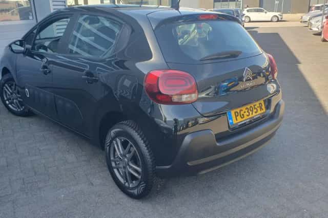 Citroën C3 (2017) thumbnail 3