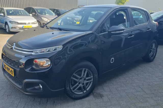 Citroën C3 (2017) thumbnail 4