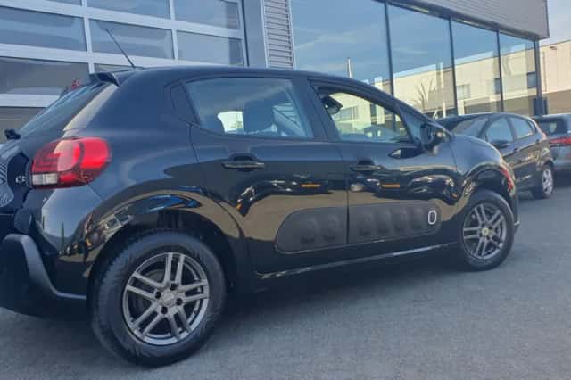 Citroën C3 (2017) thumbnail 6