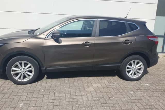 Nissan Qashqai (2014) thumbnail 2