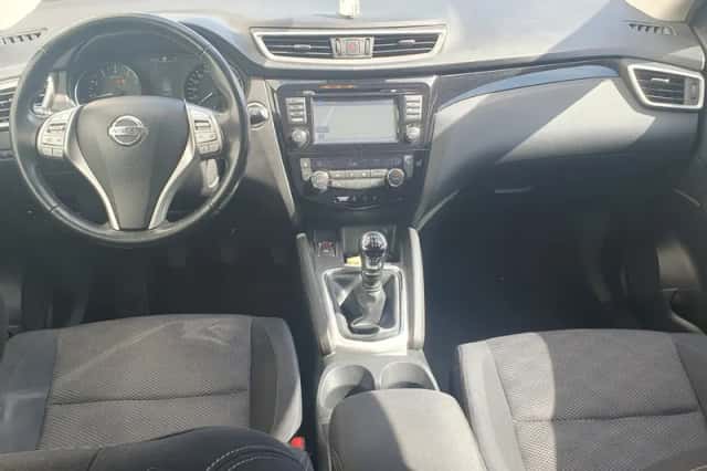 Nissan Qashqai (2014) thumbnail 6