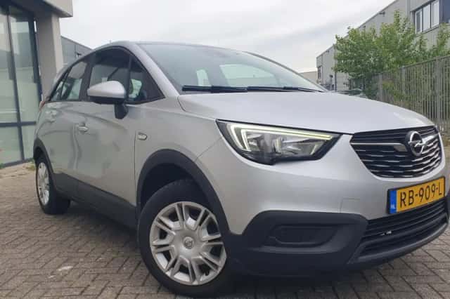 Opel Crossland (2017) thumbnail 1