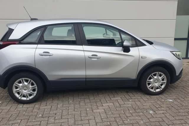 Opel Crossland (2017) thumbnail 2