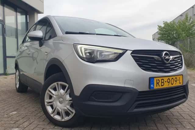 Opel Crossland (2017) thumbnail 3