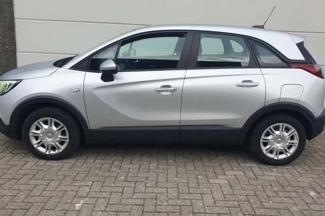 Opel Crossland (2017) thumbnail 4