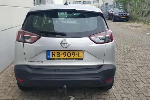Opel Crossland (2017) thumbnail 5