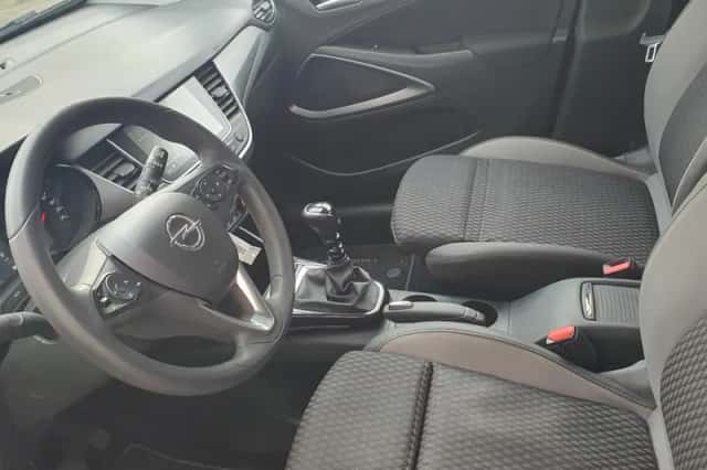 Opel Crossland (2017) thumbnail 6