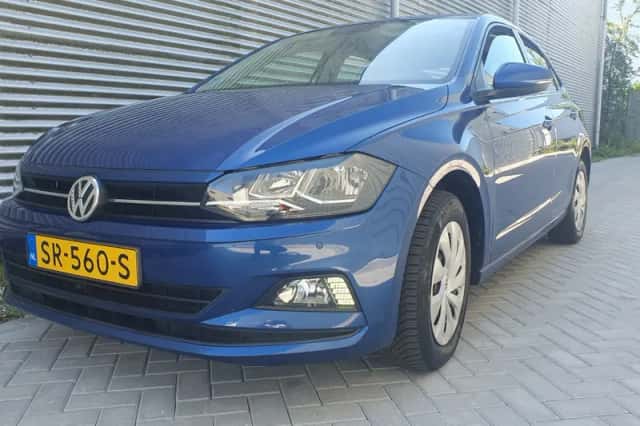 Volkswagen Polo (2018) thumbnail 1
