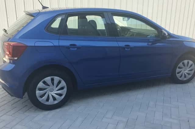 Volkswagen Polo (2018) thumbnail 2