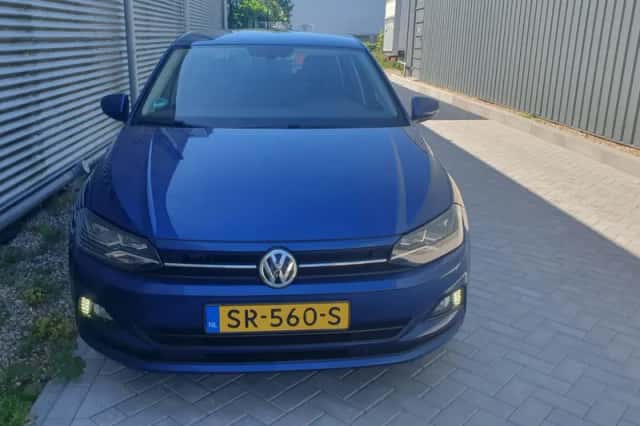 Volkswagen Polo (2018) thumbnail 3