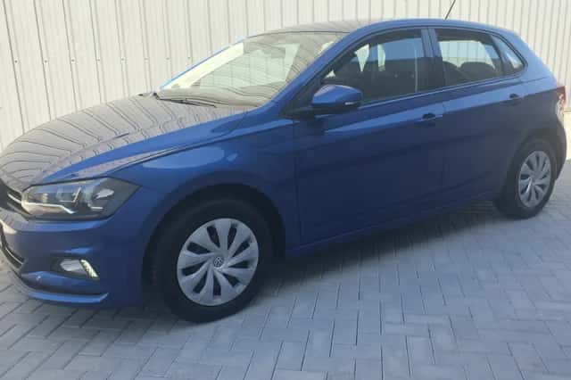 Volkswagen Polo (2018) thumbnail 4
