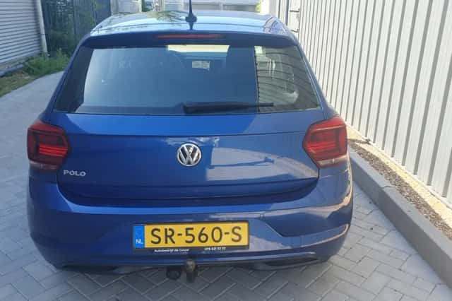 Volkswagen Polo (2018) thumbnail 5