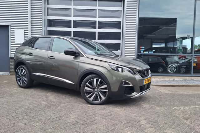 Peugeot 3008 (2019) thumbnail 1