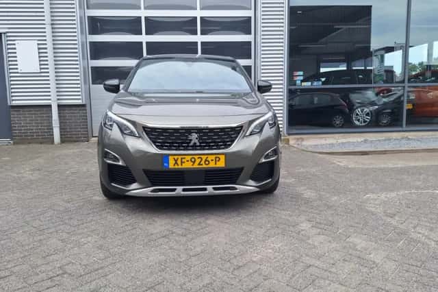 Peugeot 3008 (2019) thumbnail 3