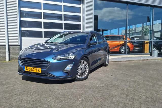 Ford Focus (2019) thumbnail 5