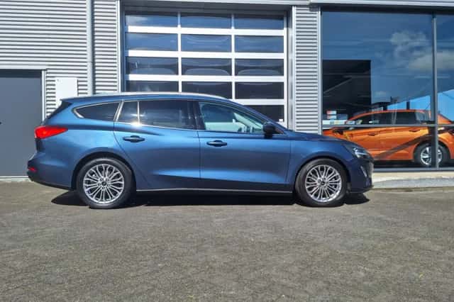Ford Focus (2019) thumbnail 6