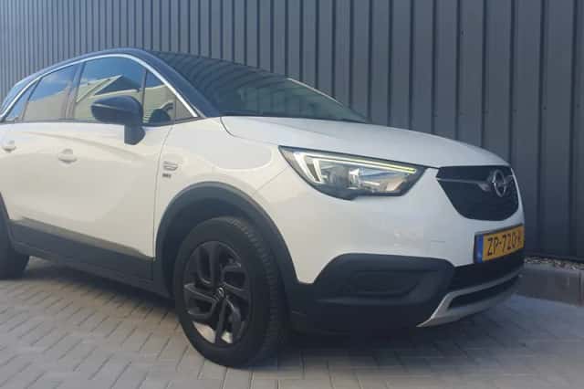 Opel Crossland (2019) thumbnail 1