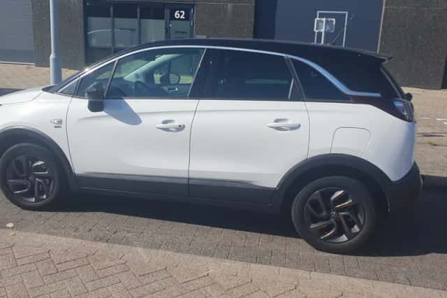 Opel Crossland (2019) thumbnail 4