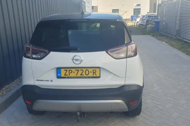 Opel Crossland (2019) thumbnail 5