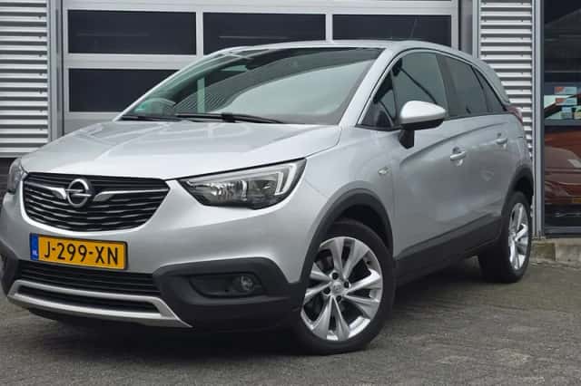 Opel Crossland (2019) thumbnail 1