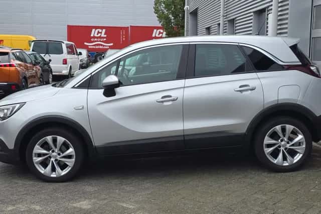 Opel Crossland (2019) thumbnail 2